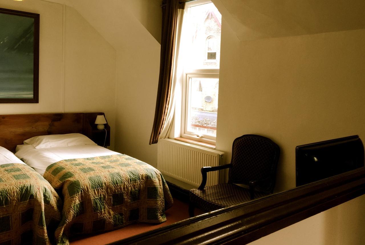 The Jericho Hotel Оксфорд Екстер'єр фото